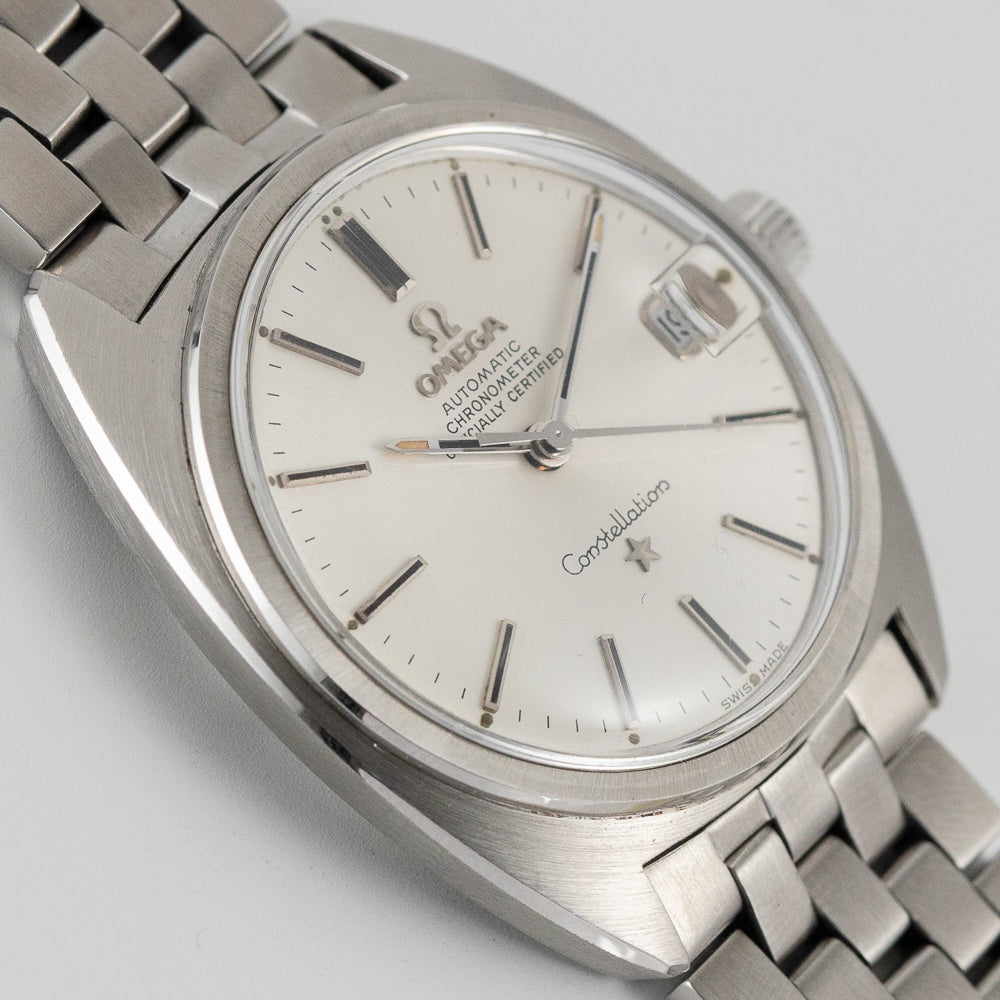 OMEGA Constellation Ref.168.017