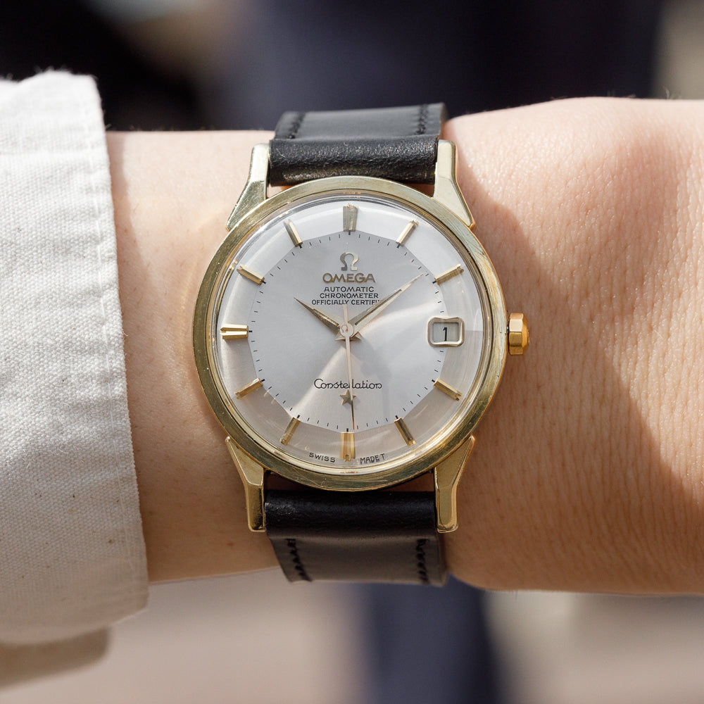 OMEGA Constellation Ref.168.005