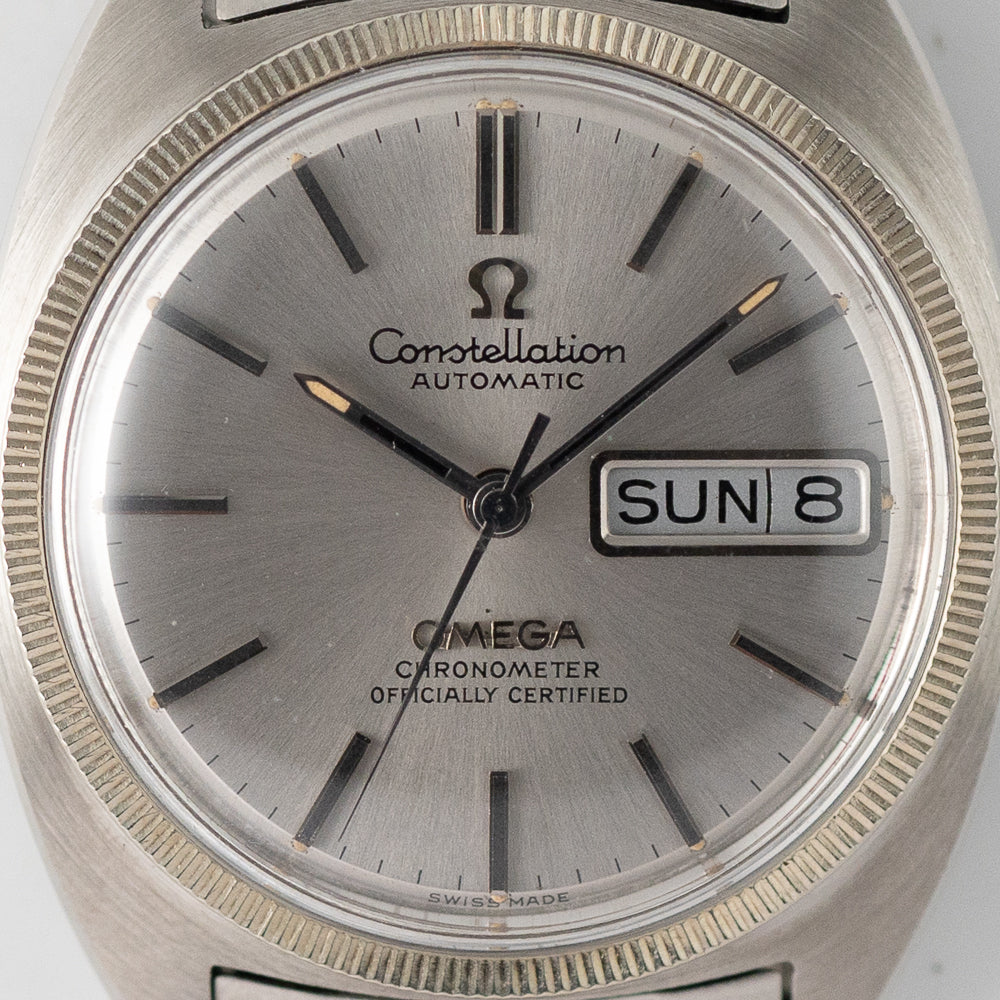OMEGA Constellation Ref.168.029 with Box