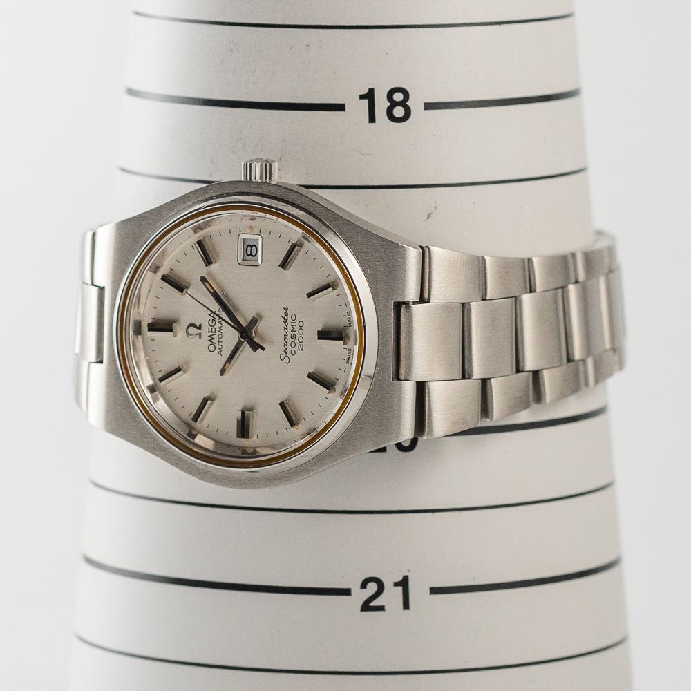 OMEGA Seamaster Cosmic 2000 Ref.166.135