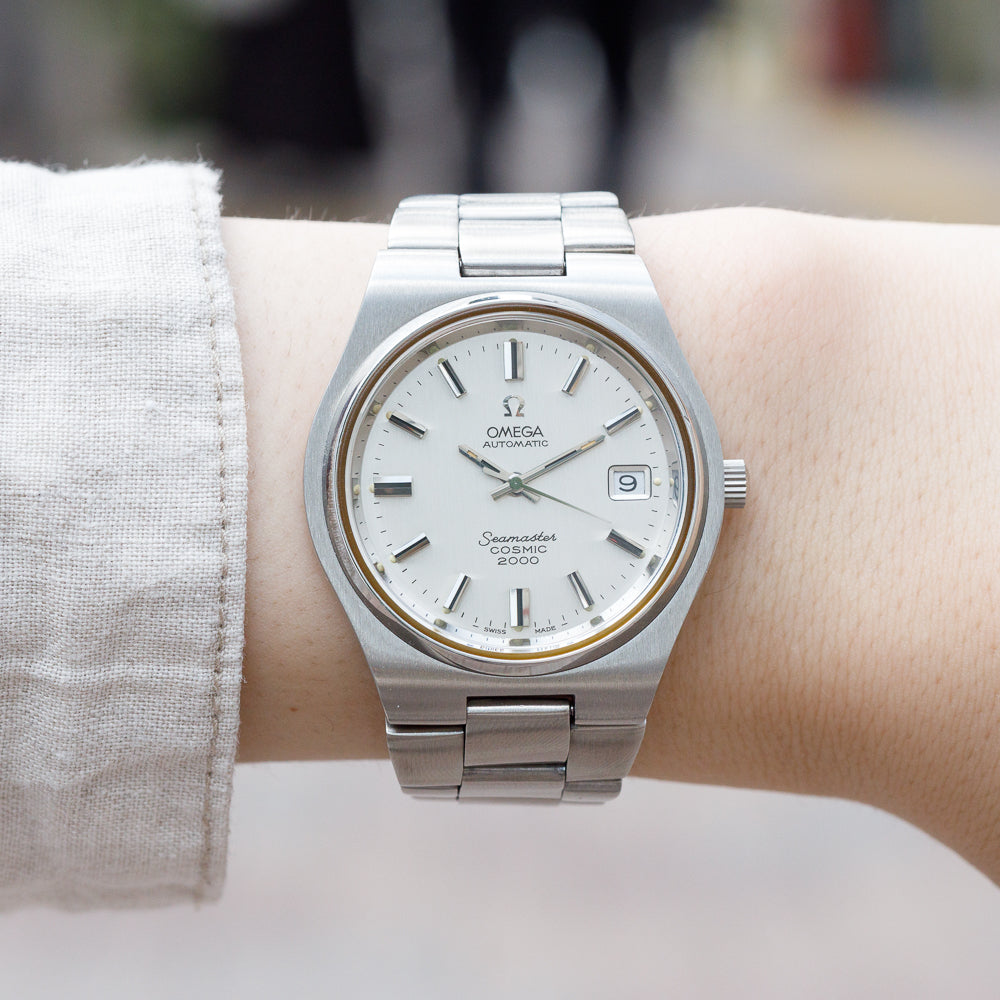 OMEGA Seamaster Cosmic 2000 Ref.166.135
