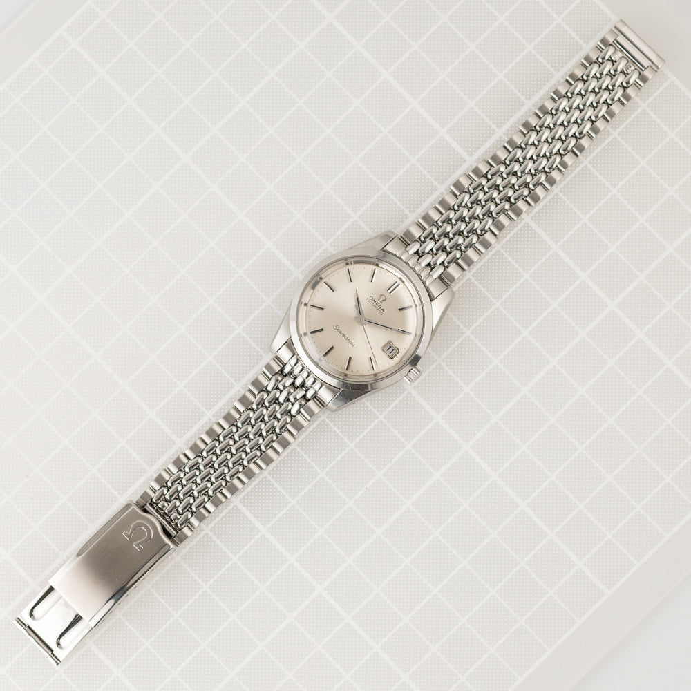 OMEGA SEAMASTER REF.168.024/166.010