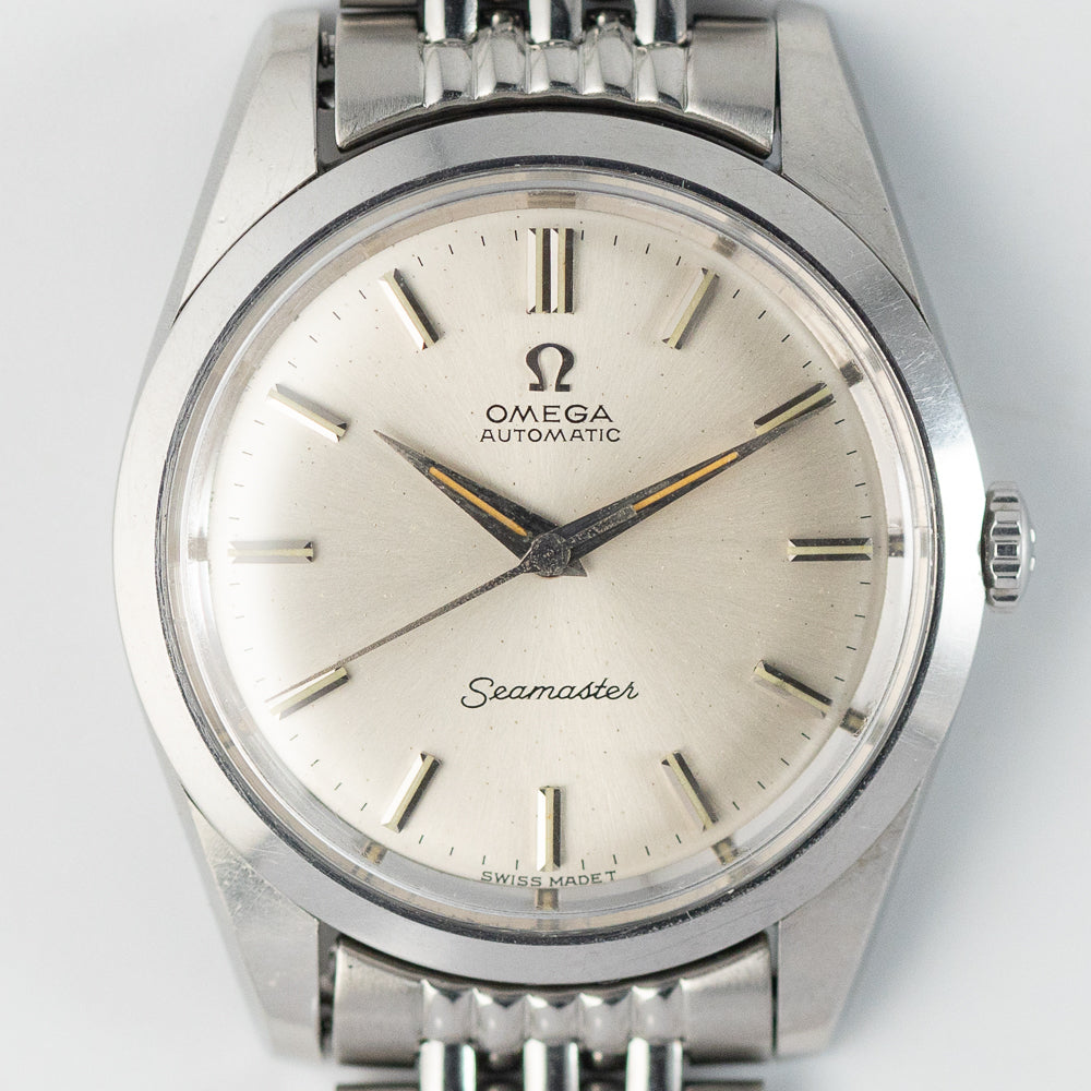 OMEGA Seamaster Ref.165.010 No Date