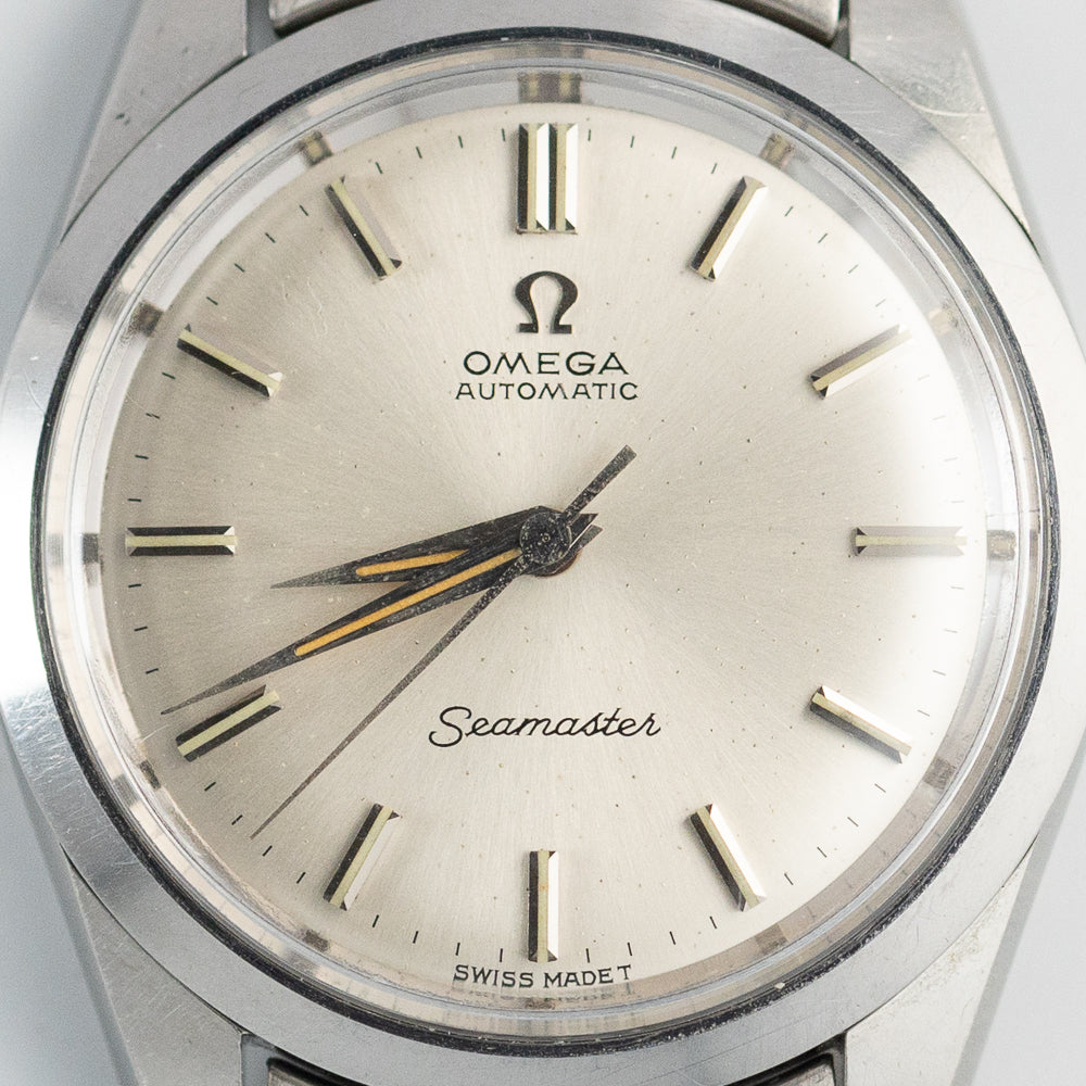 OMEGA Seamaster Ref.165.010 No Date