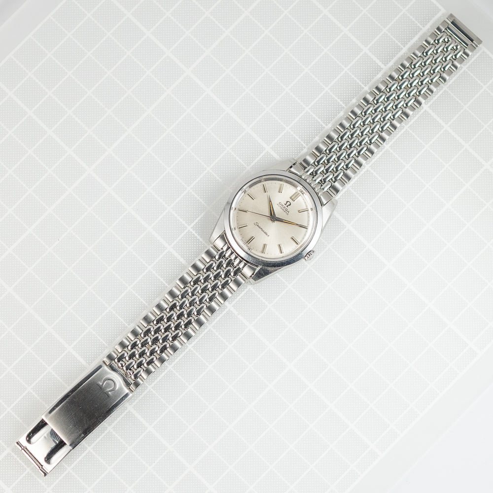OMEGA Seamaster Ref.165.010 No Date