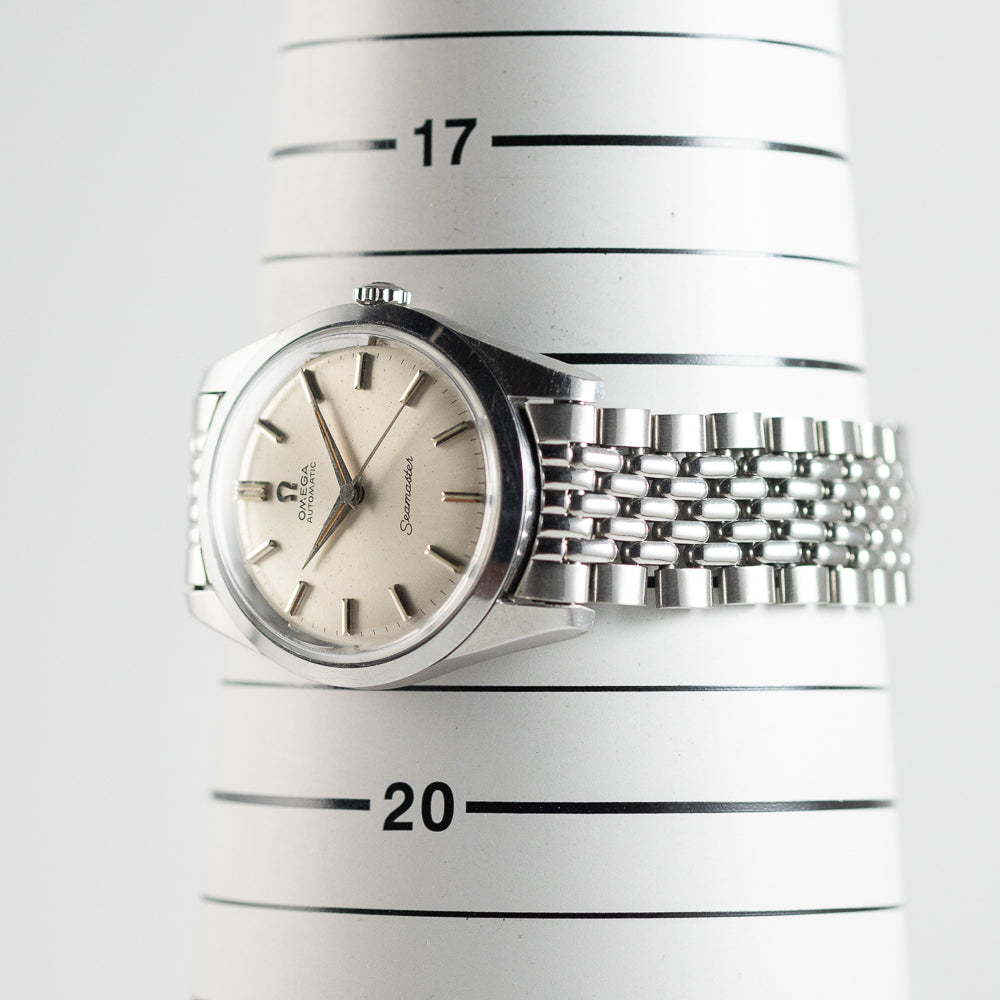 OMEGA Seamaster Ref.165.010 No Date