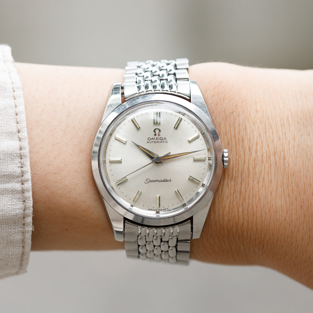 OMEGA Seamaster Ref.165.010 No Date