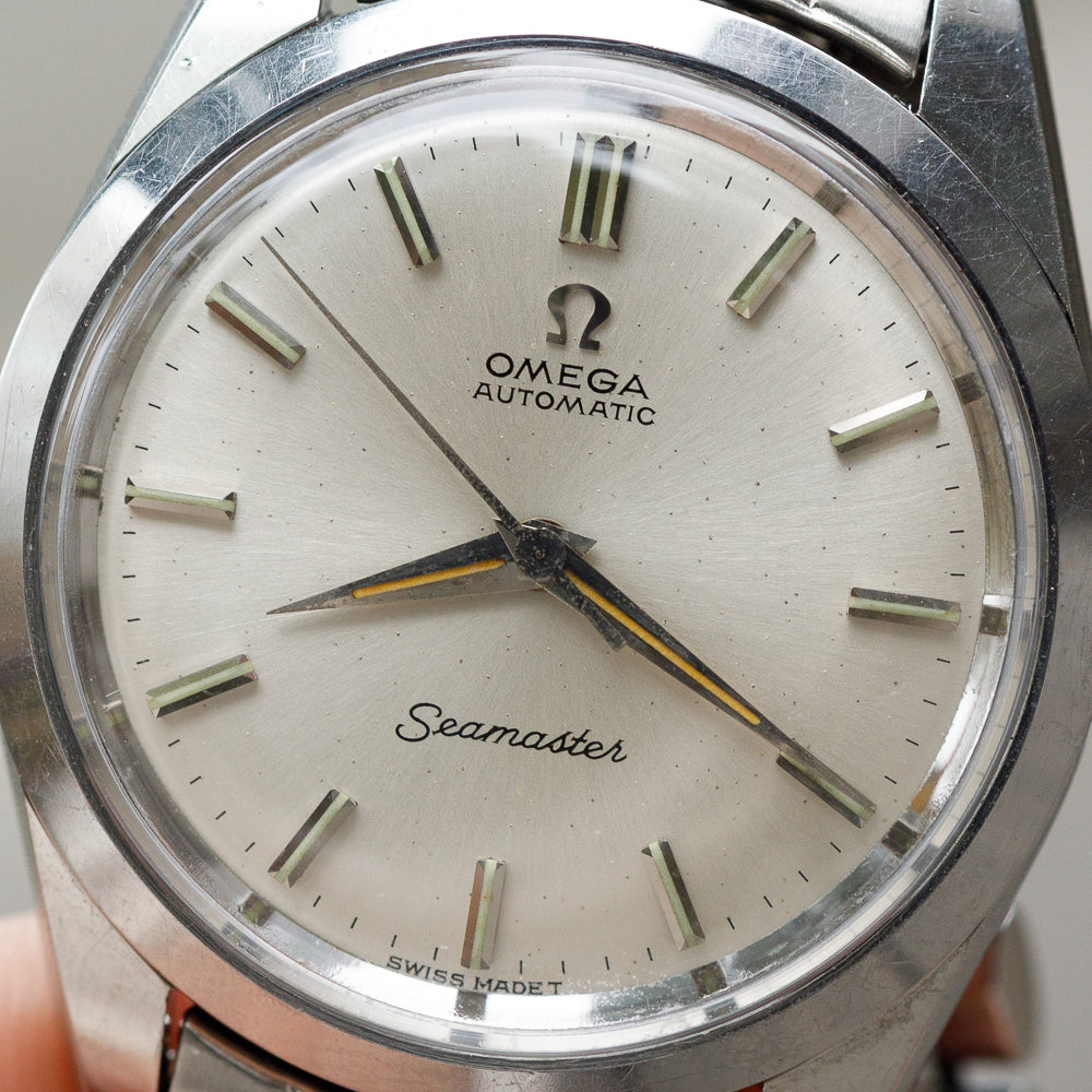 OMEGA Seamaster Ref.165.010 No Date