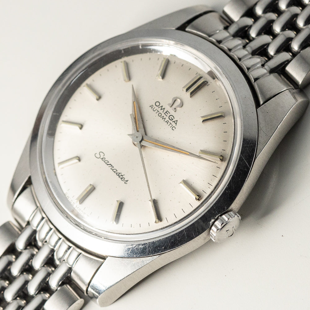 OMEGA Seamaster Ref.165.010 No Date
