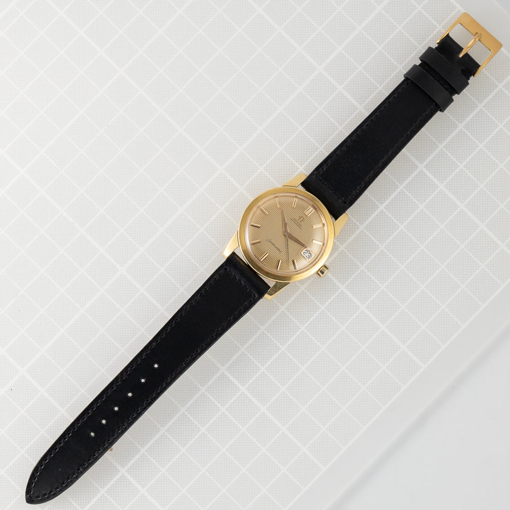 OMEGA Seamaster Ref.2849 18K Yellow Gold