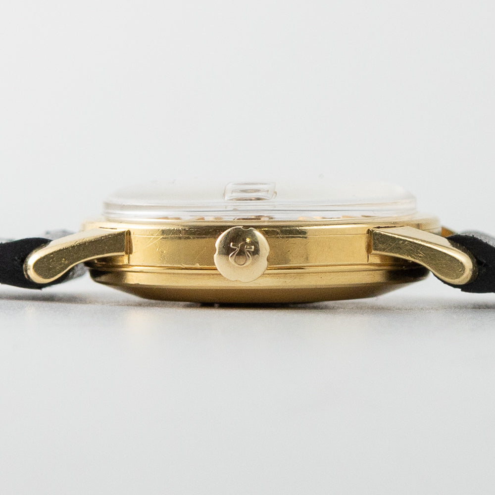 OMEGA Seamaster Ref.2849 18K Yellow Gold