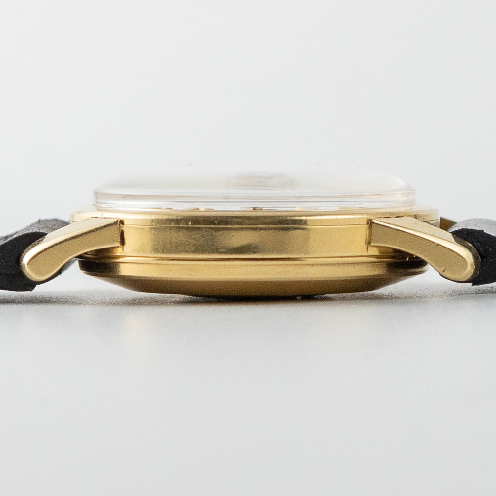 OMEGA Seamaster Ref.2849 18K Yellow Gold
