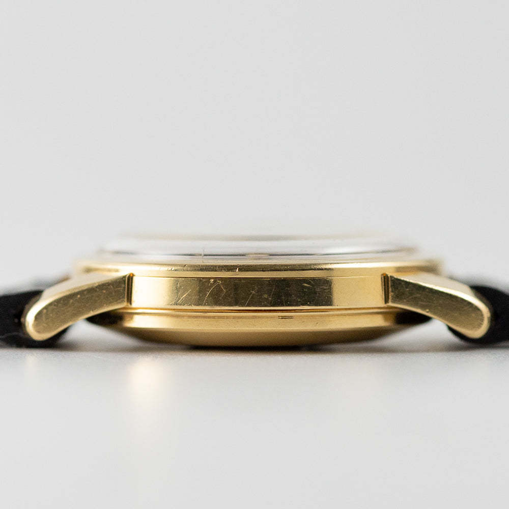 OMEGA Seamaster Ref.2849 18K Yellow Gold