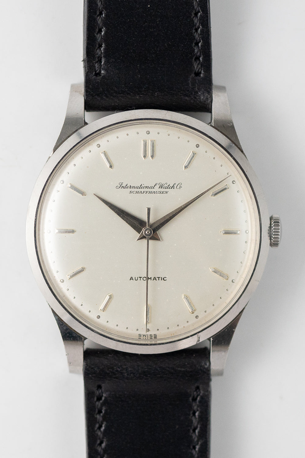 IWC Calatrava Case