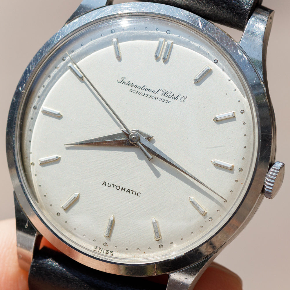 IWC Calatrava Case