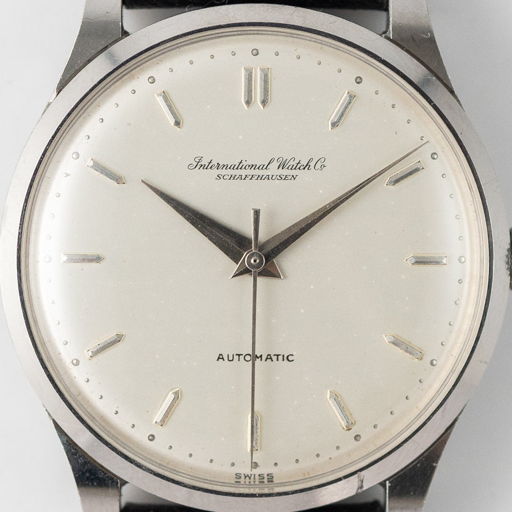 IWC Calatrava Case