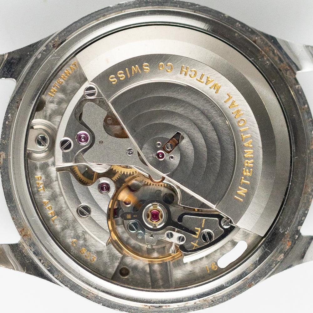IWC Calatrava Case