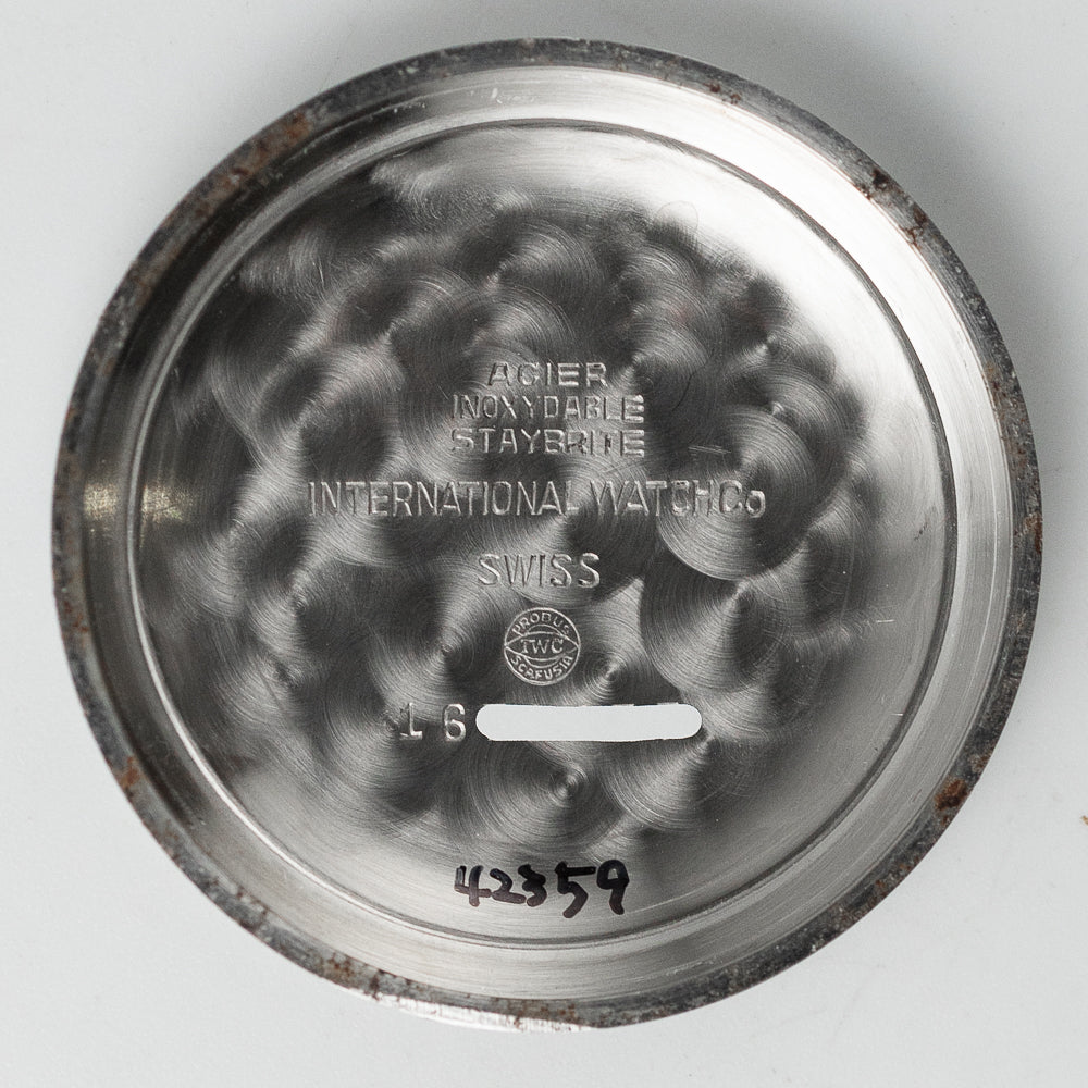 IWC Calatrava Case