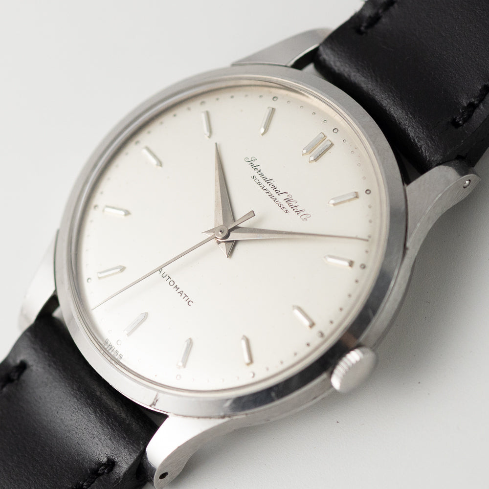 IWC Calatrava Case