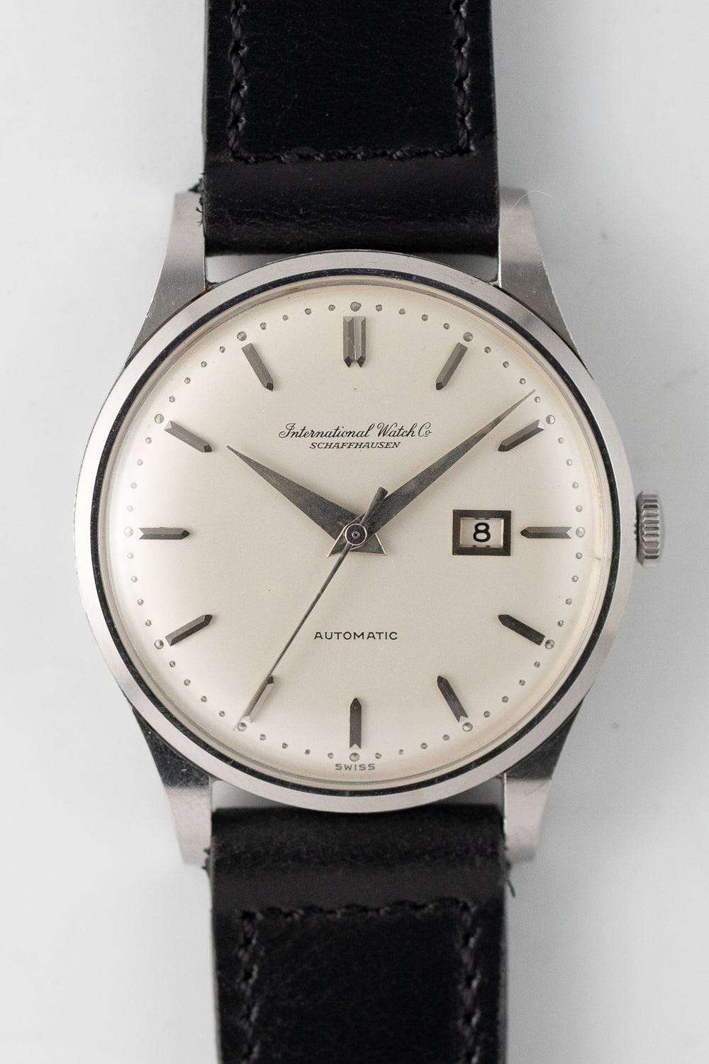 IWC Calatrava Case