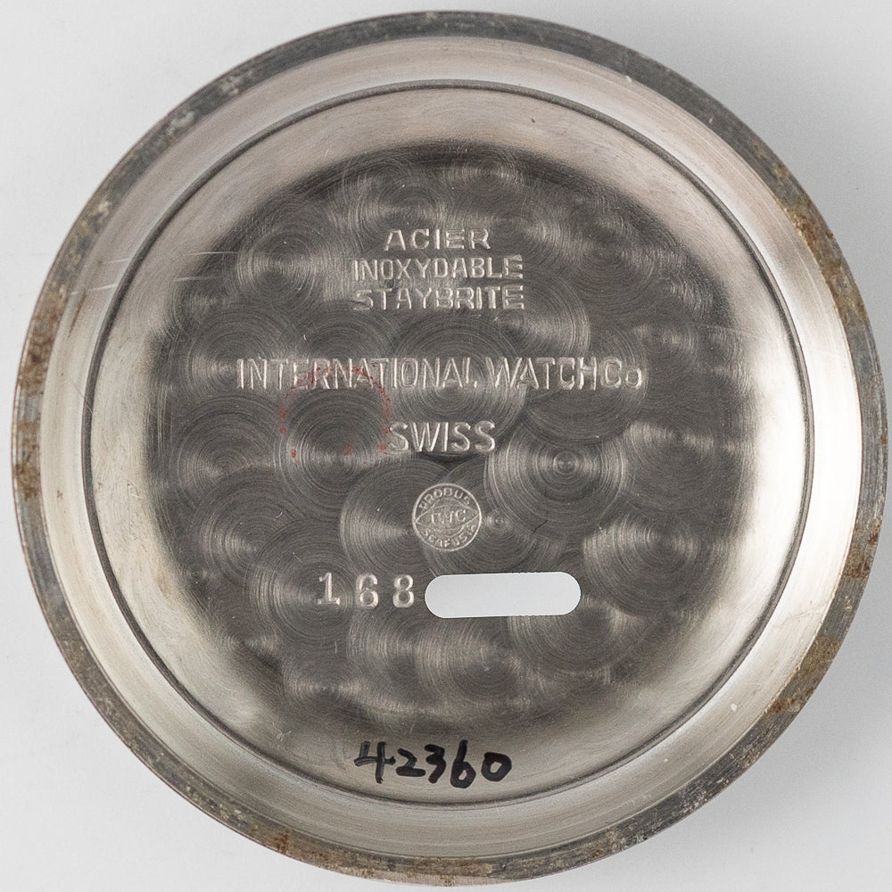 IWC Calatrava Case
