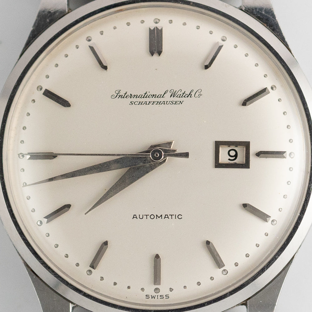 IWC Calatrava Case