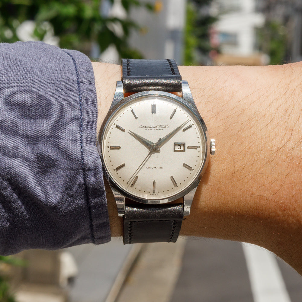 IWC Calatrava Case – TIMEANAGRAM