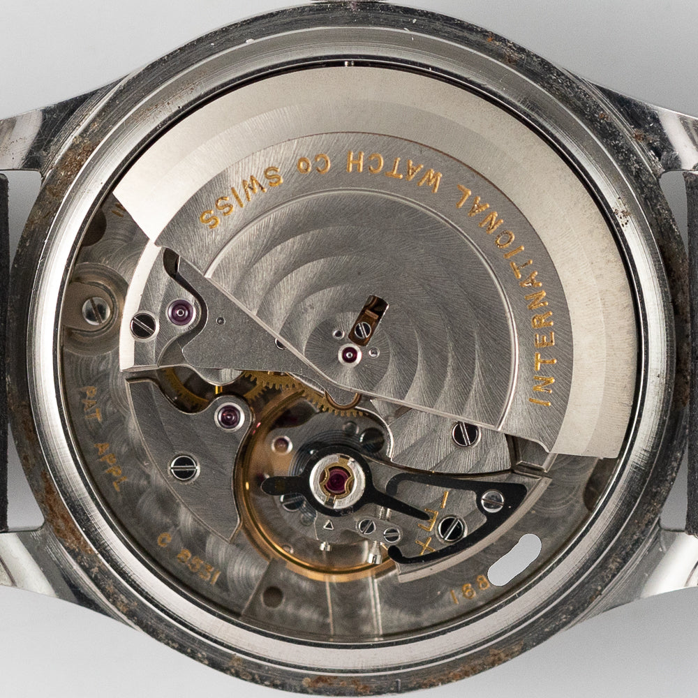 IWC Calatrava Case