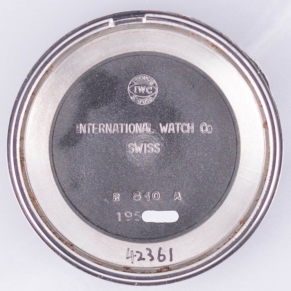 IWC Ref.R810A　