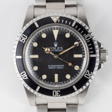 ROLEX SUBMARINER Ref.5513 Maxi MK 5