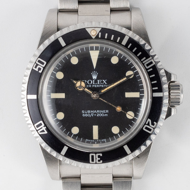 ROLEX SUBMARINER Ref.5513 Maxi MK 5