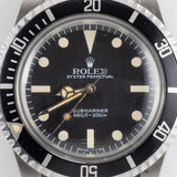 ROLEX SUBMARINER Ref.5513 Maxi MK 5