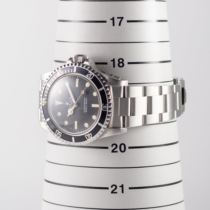 ROLEX SUBMARINER Ref.5513 Maxi MK 5