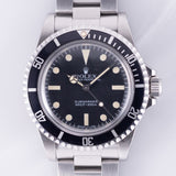 ROLEX SUBMARINER Ref.5513 Maxi MK 5