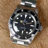 ROLEX SUBMARINER Ref.5513 Maxi MK 5