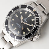 ROLEX SUBMARINER Ref.5513 Maxi MK 5