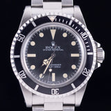 ROLEX SUBMARINER Ref.5513 Maxi MK 5