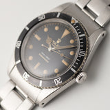ROLEX SUBMARINER Ref.5508 Exclamation Dial