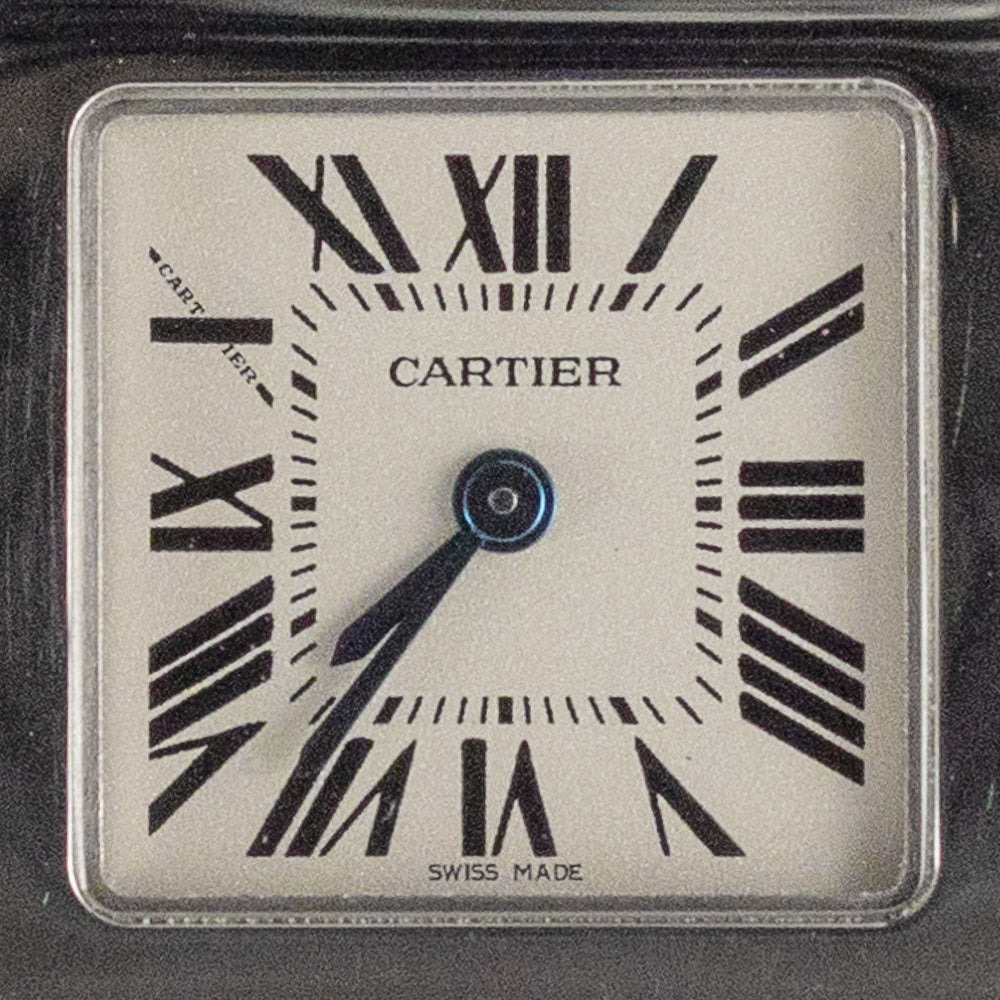 CARTIER SM Santos Demoiselle Ref.2698