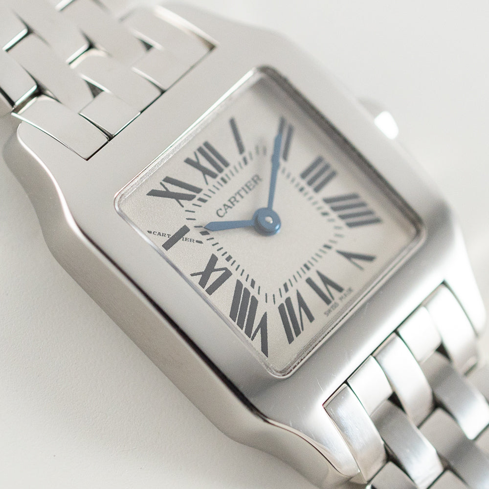 CARTIER SM Santos Demoiselle Ref.2698
