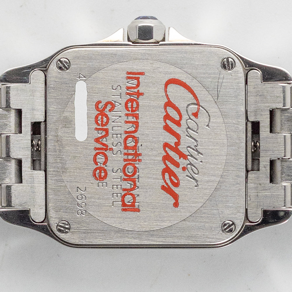 CARTIER SM Santos Demoiselle Ref.2698