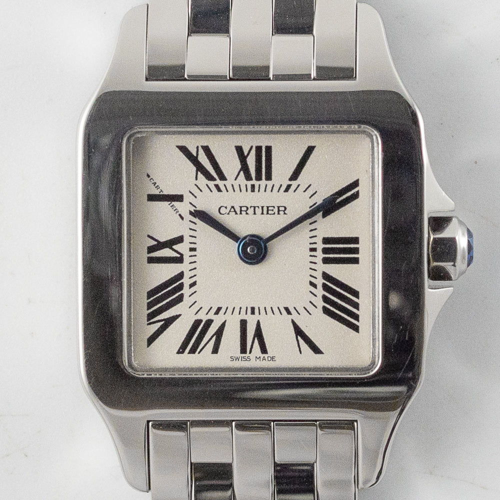CARTIER SM Santos Demoiselle Ref.2698
