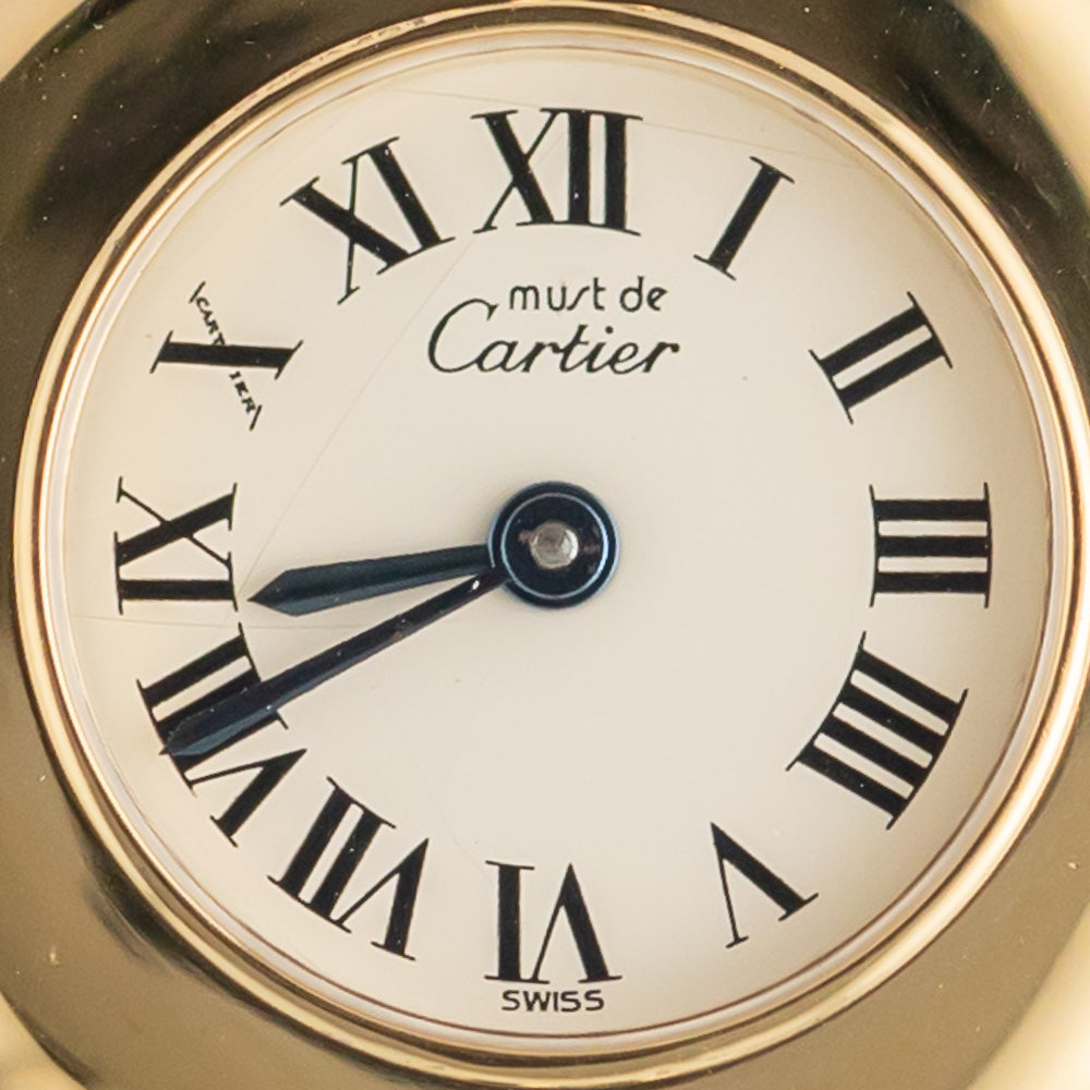 CARTIER SM must de COLISEE Ref.590002