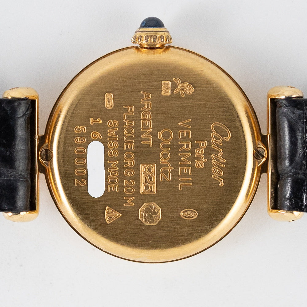 CARTIER SM must de COLISEE Ref.590002