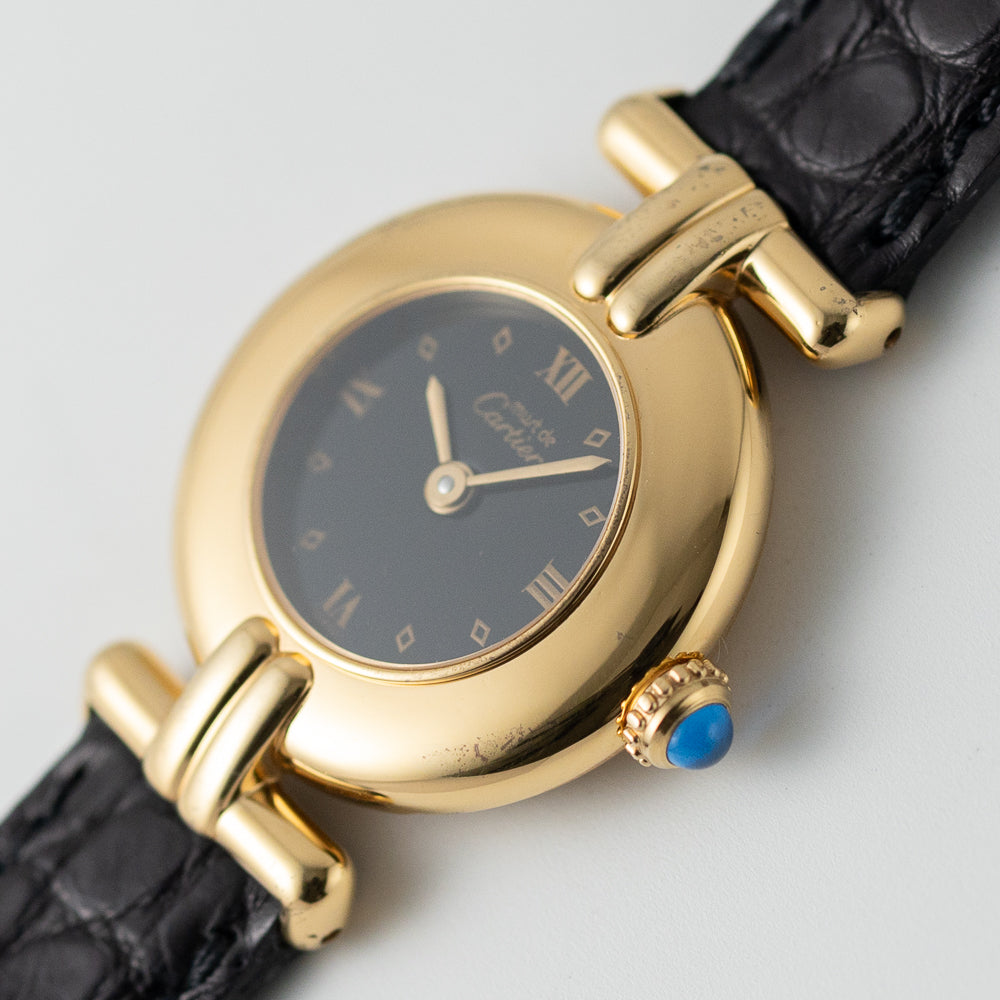 CARTIER SM MUST DE COLISEE REF.590002