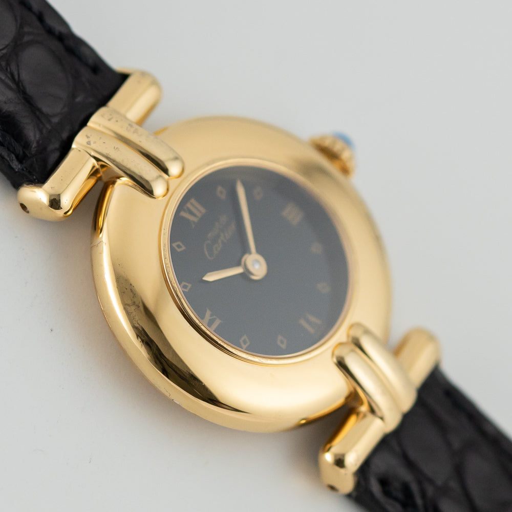 CARTIER SM MUST DE COLISEE REF.590002