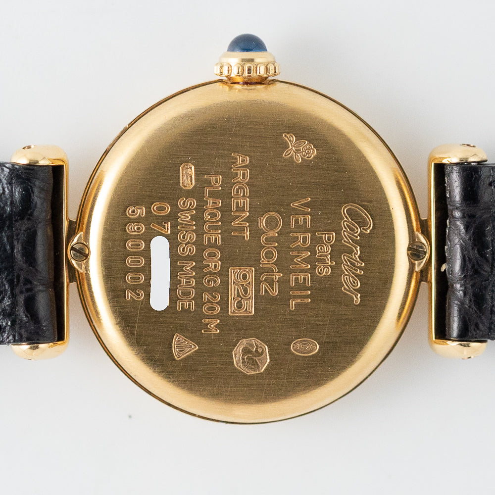 CARTIER SM MUST DE COLISEE REF.590002
