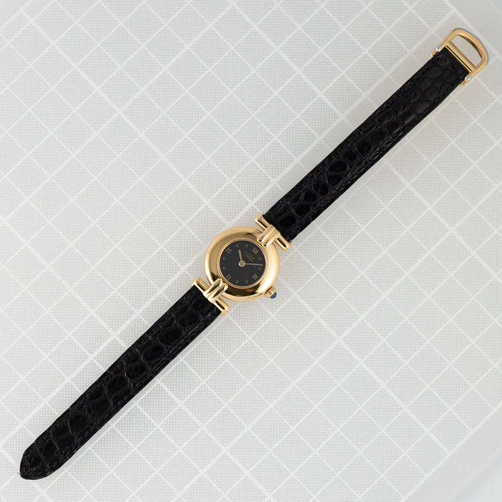 CARTIER SM MUST DE COLISEE REF.590002