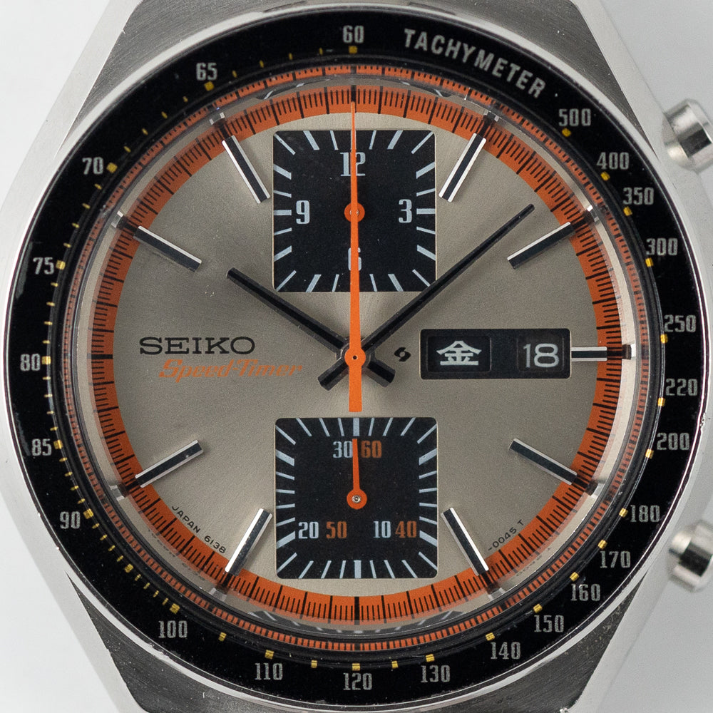 SEIKO REF.6138-0030 KAKUME – TIMEANAGRAM