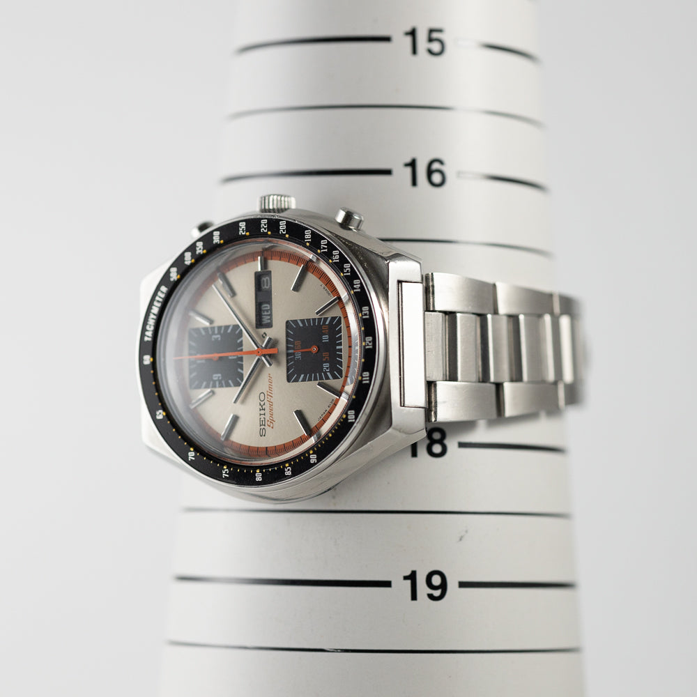 SEIKO REF.6138-0030 KAKUME – TIMEANAGRAM